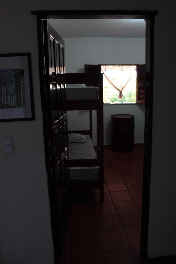 Hostel 35 Каноа-Кебрада Экстерьер фото