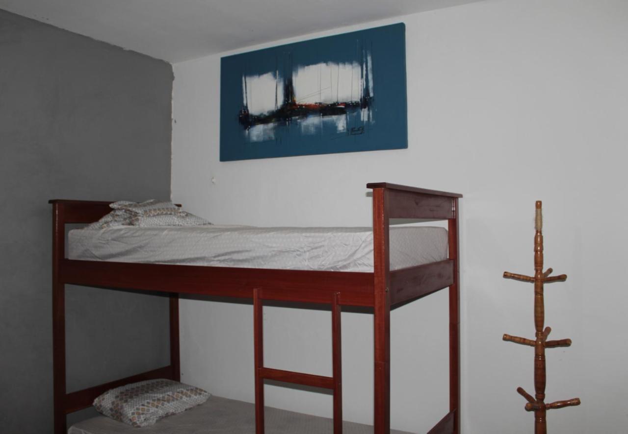 Hostel 35 Каноа-Кебрада Экстерьер фото